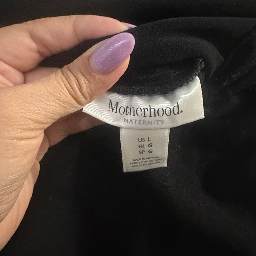 Motherhood Maternity 3pc Bottoms - Picture 16 of 16